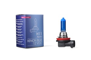 Żarówka M-Tech Xenon Blue H11 12V 55W
