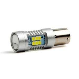 Żarówka LED P21W BA15S 21SMD 2835 6000K