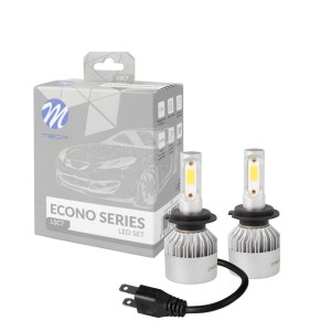 Żarówki LED Canbus M-Tech LSC H7 6500K