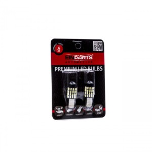 Żarówki LED Canbus EINPARTS H21W BAY9S 54SMD 6000K