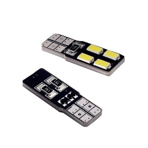 Żarówka LED Canbus W5W 4SMD 5630 6000K