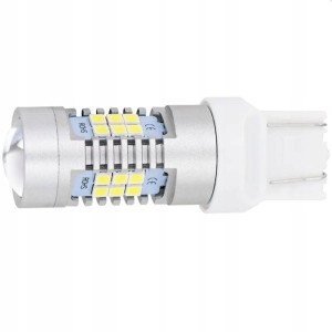Żarówka LED W21/5W 7443 21SMD 2835 6000K