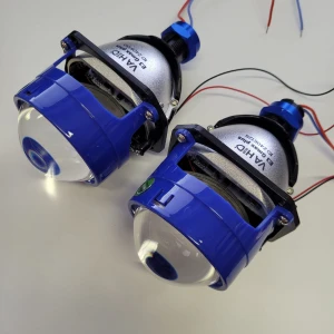 Soczewki BI-LED 2,5" E3 GMAX PLUS 45/55W 6000K