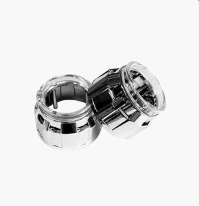 Maskownice LED do soczewek 2,5" C27-W