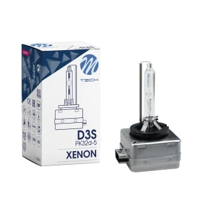 M-Tech Xenon Basic D3S 35W 4300K