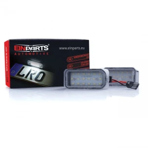 Lampki LED do tablicy rejestracyjnej EP73