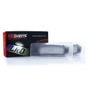Lampki LED do tablicy rejestracyjnej EP91