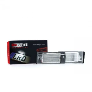 Lampki LED do tablicy rejestracyjnej EP51