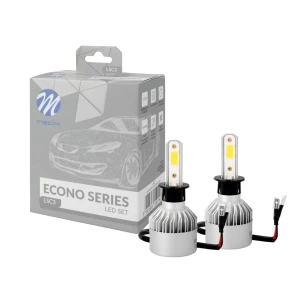Żarówki LED Canbus M-Tech LSC H3 6500K