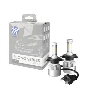 Żarówki LED Canbus M-Tech LSC H4 6500K