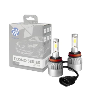 Żarówki LED Canbus M-Tech LSC H8/H9/H11 6500K