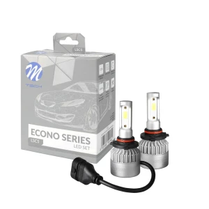 Żarówki LED Canbus M-Tech LSC H10/HB3 6500K