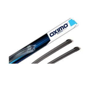 Pióra wycieraczek Oximo 650/525mm - WEX3504501
