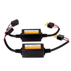 Rezystory LED Canbus H7
