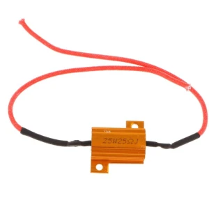Rezystor LED Canbus 25W 25Ohm