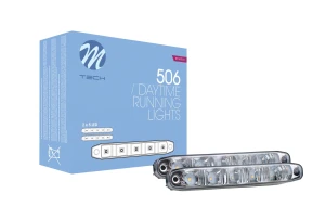 Lampy dzienne LED M-Tech LOD506