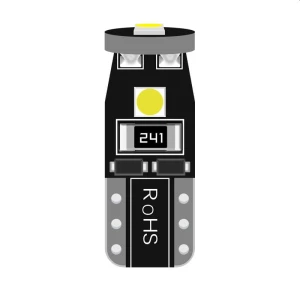 Żarówka LED Canbus W5W 3SMD 6000K