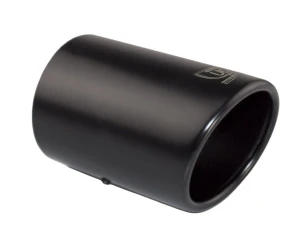 Nakładka czarna Ø80 120mm NX80B