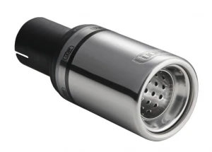 Końcówka pojedyncza Ø80 120mm N1-07