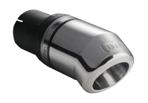 Końcówka pojedyncza Ø80 120mm N1-29