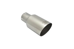 Końcówka pojedyncza Ø80 120mm NS1-08-1*