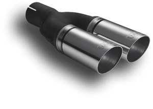 Końcówka podwójna Ø60 220mm N2-05*