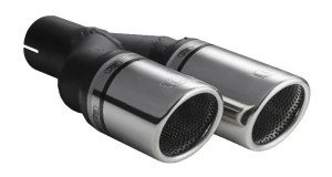 Końcówka podwójna Ø70 200/180mm N2-70RSL