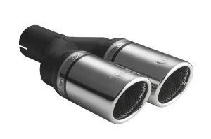 Końcówka podwójna Ø90 220mm N2-90RS