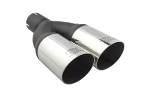 Końcówka podwójna Ø76 230mm N2-76*