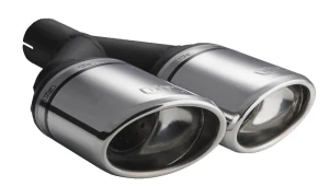 Końcówka podwójna 120x80 250mm N2-27