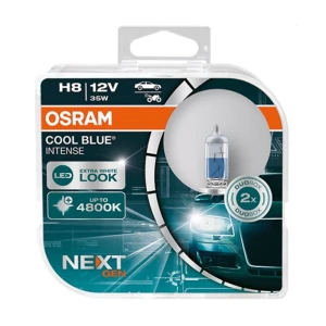 Osram Cool Blue Intense NextGen H8
