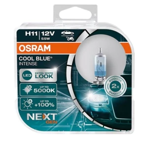Osram Cool Blue Intense NextGen H11
