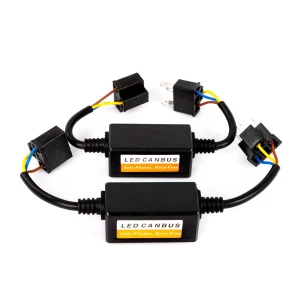 Rezystory LED Canbus H4