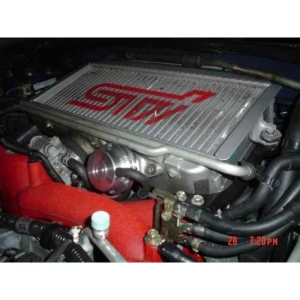 Zawór blow-off BOV Subraru Impreza WRX STI GT Forester