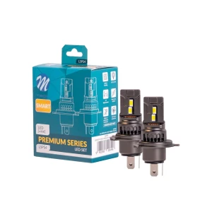 Żarówki LED M-Tech Premium Smart Canbus H4