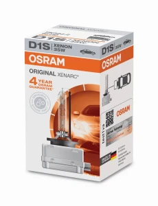 Osram Xenarc Original D1S 85V 35W