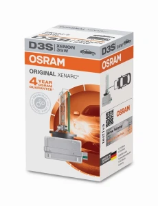 Osram Xenarc Original D3S 42V 35W