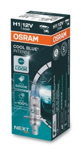 Osram Cool Blue Intense NextGen H1