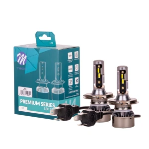 Żarówki LED Canbus M-Tech LSF4 H4 6500K