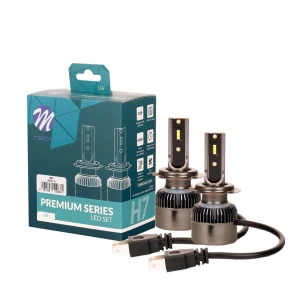 Żarówki LED Canbus M-Tech LSF7 H7 6500K
