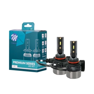 Żarówki LED Canbus M-Tech LSF5 HB3 6500K