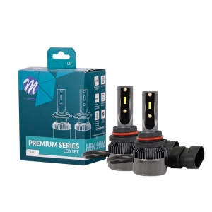 Żarówki LED Canbus M-Tech LSF6 HB4 6500K