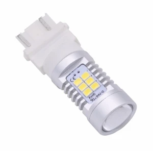  Żarówka LED P27/7W 21SMD 2835 6000K