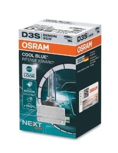  Osram Xenarc Cool Blue Intense NextGen +150% D3S 42V 35W