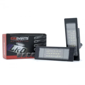  Lampki LED do tablicy rejestracyjnej EP93