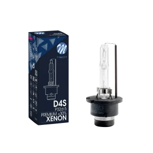 M-Tech Xenon Premium +30% D4S 35W 4300K