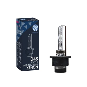 M-Tech Xenon Premium +30% D4S 35W 6000K